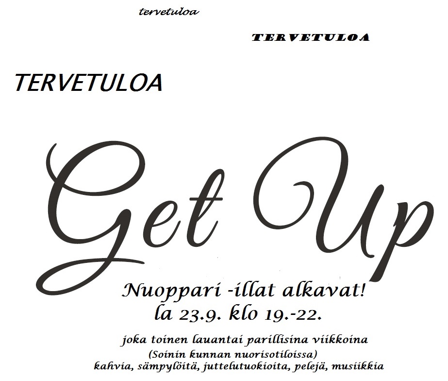 getUp iso